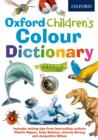 Oxford Children's Colour Dictionary - Book