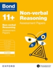 Bond 11+: Non-verbal Reasoning: Assessment Papers : 6-7 years - Book