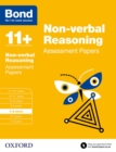Bond 11+: Non-verbal Reasoning: Assessment Papers : 7-8 years - Book