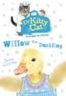 Dr KittyCat is ready to rescue: Willow the Duckling - eBook
