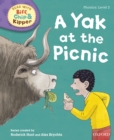 Read with Biff, Chip and Kipper Phonics: Level 2: A Yak at the Picnic - eBook