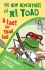 The New Adventures of Mr Toad: A Race for Toad Hall - Book