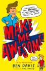 Make Me Awesome - Book