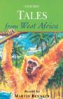 Tales from West Africa - Book