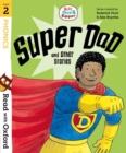 Read with Oxford: Stage 2: Biff, Chip and Kipper: Super Dad and Other Stories - Book