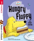 Read with Oxford: Stage 3: Biff, Chip and Kipper: Hungry Floppy and Other Stories - Book
