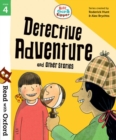 Read with Oxford: Stage 4: Biff, Chip and Kipper: Detective Adventure and Other Stories - Book