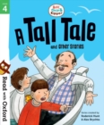 Read with Oxford: Stage 4: Biff, Chip and Kipper: A Tall Tale and Other Stories - Book