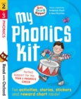 Read with Oxford: Stages 2-3: Biff, Chip and Kipper: My Phonics Kit - Book