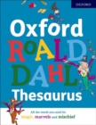 Oxford Roald Dahl Thesaurus - Book