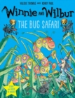 Winnie and Wilbur: The Bug Safari pb&cd - Book