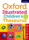 Oxford Illustrated Children's Thesaurus - Book