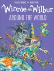 Winnie and Wilbur: Around the World PB & CD - Book