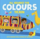 All Aboard the Colours Train - Book