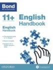Bond 11+: Bond 11+ English Handbook - Book
