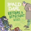 Roald Dahl Rotsome and Repulsant Words - Book
