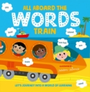 All Aboard the Words Train - Book
