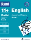 Bond 11+: Bond 11+ Maths Assessment Papers 10-11 Book 2: Ready for the 2024 exam - eBook