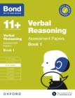 Bond 11+: Verbal Reasoning Assessment Papers Book 1 9-10 Years - eBook