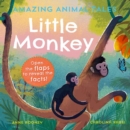 Amazing Animal Tales: Little Monkey - Book