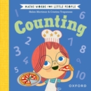 Maths Words for Little People: Counting - Book
