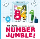 The Digits: Number Jumble - Book