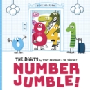 The Digits: Number Jumble - eBook