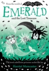 Emerald and the Lost Treasure - Book