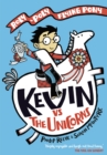 Kevin vs the Unicorn: A Roly-Poly Flying Pony Adventure - eBook
