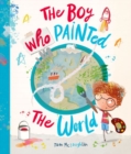 The Boy Who Painted The World - Book