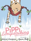 Pippi Longstocking Goes Aboard eBook - eBook