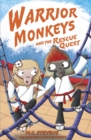 Warrior Monkeys and the Rescue Quest - eBook