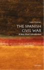 The Spanish Civil War: A Very Short Introduction - Book