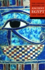 The Oxford History of Ancient Egypt - Book