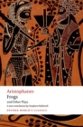 Aristophanes: Frogs and Other Plays : A new verse translation, with introduction and notes - Book