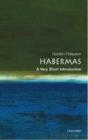 Habermas: A Very Short Introduction - Book