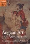 Aegean Art and Architecture - Book