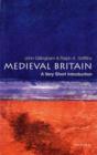 Medieval Britain: A Very Short Introduction - Book