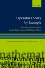 Operator Theory by Example - Book