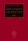 Blackstone's Employment Law Practice 2023 - eBook