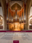 Oxford Hymn Settings for Organists: General Hymns 2 : 40 original pieces on general hymns (from Melita to Woodlands) - Book