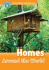 Homes Around the World (Oxford Read and Discover Level 5) - eBook