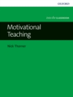 Motivational Teaching - eBook