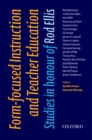 Form-Focused Instruction and Teacher Education - eBook