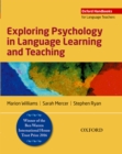 Exploring Psychology in Language Learning and Teaching - eBook