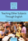 Teaching Other Subjects Through English - eBook