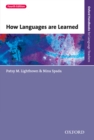 How Languages are Learned 4th edition - Oxford Handbooks for Language Teachers - eBook
