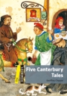 Dominoes: One. Five Canterbury Tales - eBook