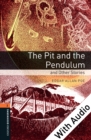 Pit and the Pendulum and Other Stories - With Audio Level 2 Oxford Bookworms Library - eBook