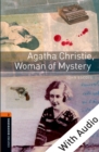 Agatha Christie, Woman of Mystery - With Audio Level 2 Oxford Bookworms Library - eBook